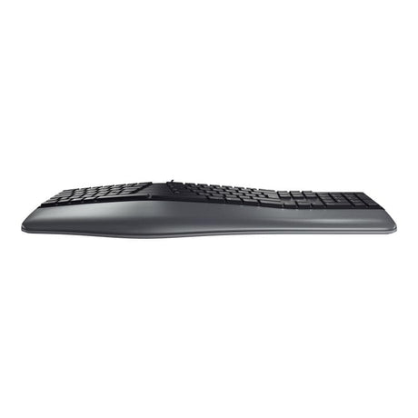 Cherry Cherry KC 4500 ERGO Tastatur USB QWERTZ (JK-4500DE-2) (JK4500DE2)