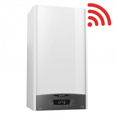 Centrala Termica Ariston CLAS ONE WIFI 35 | 35 kW, Condensatie, Murala, Wi-Fi