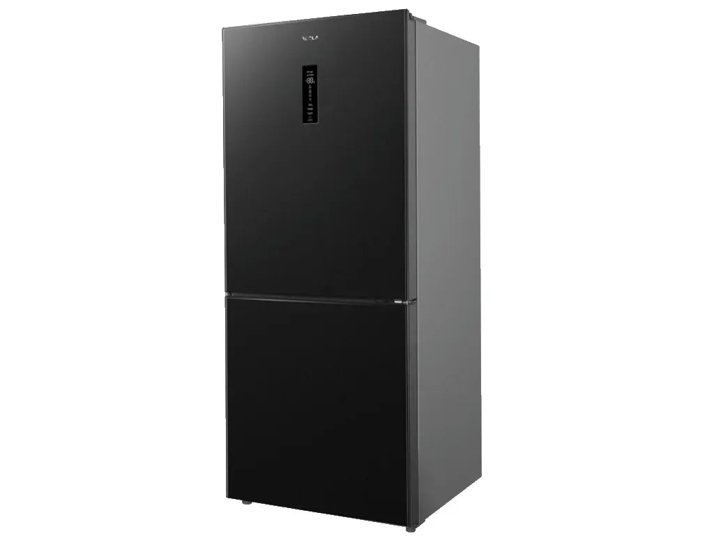 Combină Frigorifică Tesla WG RC4200FTBE | 417L, No Frost, Negru