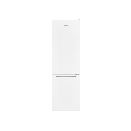 Combină frigorifică Samus SCW344E | 269L, Clasa E, Alb
