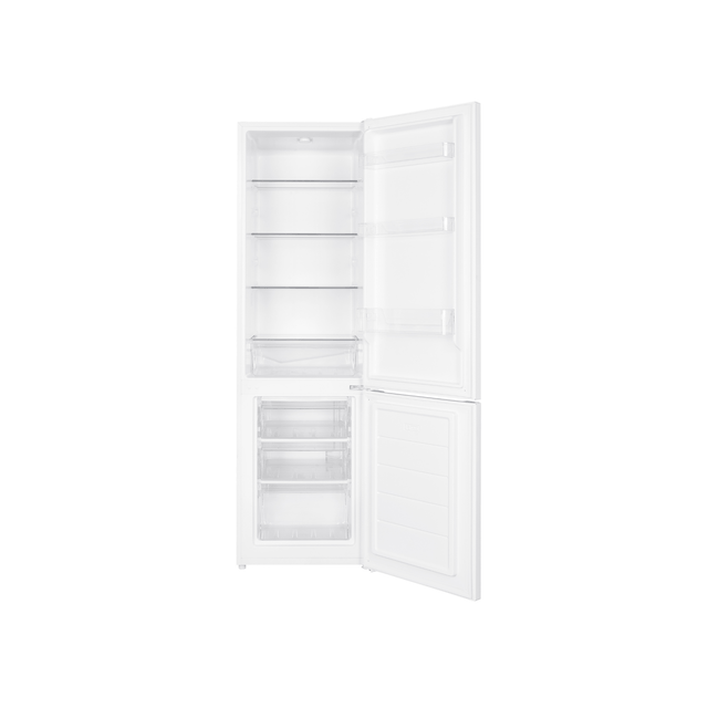Combină frigorifică Samus SCW344E | 269L, Clasa E, Alb