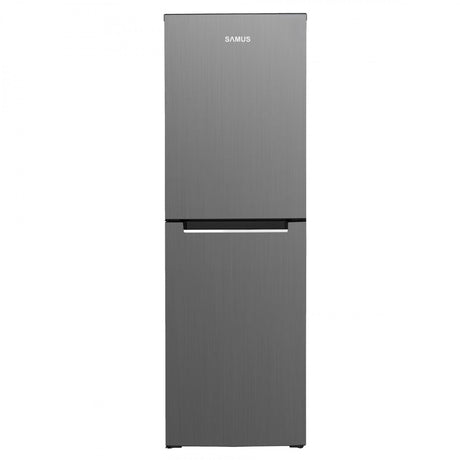 Combină Frigorifică Samus SCX338E | 262L, Clasic, Alb