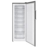 Samus Congelator Congelator Samus SCGX339IE | Clasa E, 242L, No Frost, Inox, 65x63.5x170cm