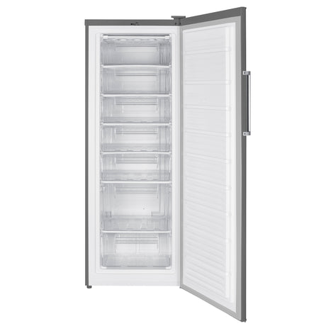Congelator Samus SCGX337E | 242L, Clasa E, Alb