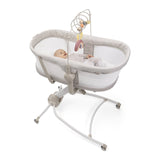 Cosulet Multifunctional 4 în 1 Chicco Baby Hug Armonia, Motherpearl (bej), 0 Luni+