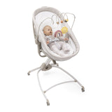 Cosulet Multifunctional 4 în 1 Chicco Baby Hug Armonia, Motherpearl (bej), 0 Luni+