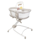 Cosulet Multifunctional 4 în 1 Chicco Baby Hug Armonia, Motherpearl (bej), 0 Luni+