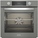 Cuptor electric incorporabil Arctic, 71l, 6 functii, Clasa A, display, AeroCooking, Autocuratare catalitica, Manhattan G