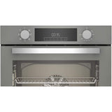 Cuptor electric incorporabil Arctic, 71l, 6 functii, Clasa A, display, AeroCooking, Autocuratare catalitica, Manhattan G