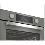 Cuptor electric incorporabil Arctic, 71l, 6 functii, Clasa A, display, AeroCooking, Autocuratare catalitica, Manhattan G