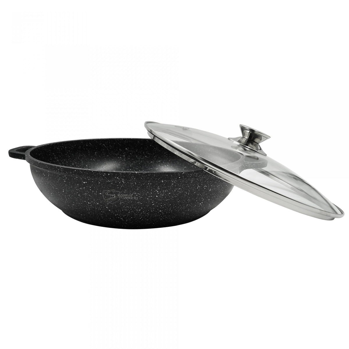 Oala Samus TOL281-CC | 4.1L, Sticla, Negru