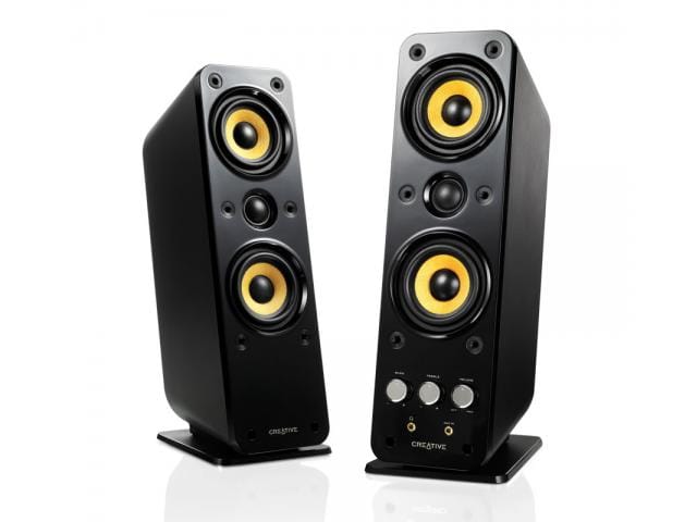 CREATIVE Boxe CREATIVE 51MF1615AA000 | AA, Roșu