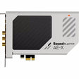 Creative Placa de sunet Placa de sunet Creative Sound Blaster AE-X | PCIe, DAC ESS ES9039Q2M, 32bit/384kHz, 7.1