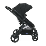 Cărucior Sport Transformabil Urban Plus, Black (negru), 0luni+ — Chicco
