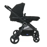 Cărucior Sport Transformabil Urban Plus, Black (negru), 0luni+ — Chicco