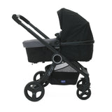 Cărucior Sport Transformabil Urban Plus, Black (negru), 0luni+ — Chicco
