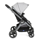 Cărucior Sport Transformabil Urban Pro, Greymist (gri), 0luni+ — Chicco