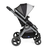 Cărucior Sport Transformabil Urban Pro, Greymist (gri), 0luni+ — Chicco