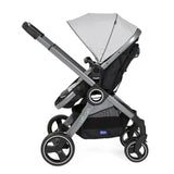 Cărucior Sport Transformabil Urban Pro, Greymist (gri), 0luni+ — Chicco