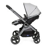 Cărucior Sport Transformabil Urban Pro, Greymist (gri), 0luni+ — Chicco