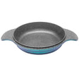 Caserola Joasa NeoKlein CSL20-OceanBlue | 20 cm, Titan Antiaderent, Albastru