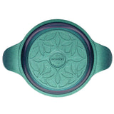 Caserola Joasa NeoKlein CSL20-OceanBlue | 20 cm, Titan Antiaderent, Albastru