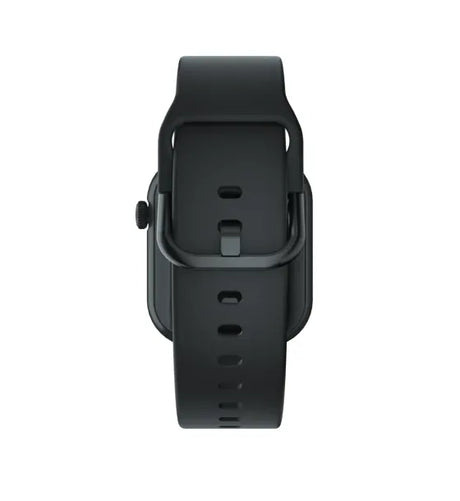 Cubot SmartWatch Cubot C5 Waterproof 5ATM Monitorizare Puls Pedometru Alarma Notificare Apeluri si Aplicatii Functii Sport Negru