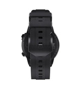 Cubot SmartWatch Cubot N1 Waterproof 5ATM Monitorizare Batai inima si SpO2 Pedometru Alarma Notificare Apeluri si Aplicatii13 Functii Sport Negru