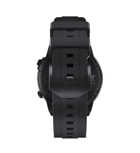 Cubot SmartWatch Cubot N1 Waterproof 5ATM Monitorizare Batai inima si SpO2 Pedometru Alarma Notificare Apeluri si Aplicatii13 Functii Sport Negru