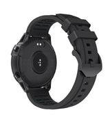 Cubot SmartWatch Cubot N1 Waterproof 5ATM Monitorizare Batai inima si SpO2 Pedometru Alarma Notificare Apeluri si Aplicatii13 Functii Sport Negru