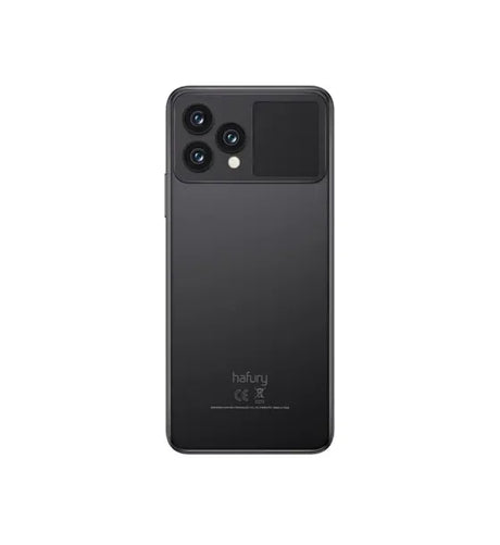 Cubot Telefon mobil Cubot Hafury V1 4G 658 FHD+ 16GB RAM(8GB+ 8GB extensibil) 256GB ROM Negru