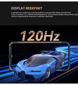 Cubot Telefon Mobil Cubot KING KONG AX 4G 658 inch FHD+ 120Hz 24GB RAM (12GB + 12GB extensibili) 256GB ROM Android 14 Negru