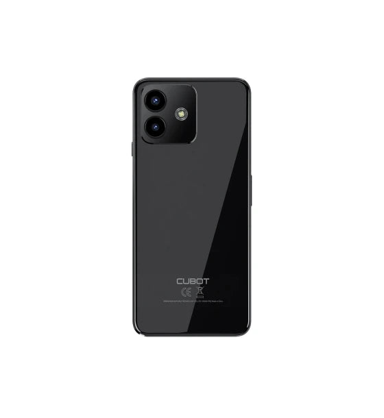 Cubot Telefon mobil CUBOT NOTE 40 4G 656 HD+ 6GB RAM + 6GB extins 256GB Android 13 Negru