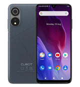 Cubot Telefon mobil CUBOT P60 4G 6517 HD+ 6GB RAM 128GB Android 12 Negru