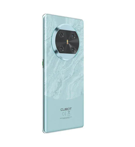 Cubot Telefon mobil CUBOT X90 4G 667 FHD+ 16GB RAM + 16GB 256GB Android 14 Verde