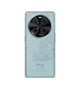 Cubot Telefon mobil Hafury Meet 4G 667 FHD+ 120Hz 12GB RAM + 12GB extins 256GB Android 13 Verde