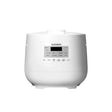 Cuckoo Multicooker Aparat de gătit orez Cuckoo CR-0641F, 1008 ml, alb, compact și eficient