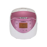 Cuckoo Cuckoo Rice Stove 1008ml white pink CR-0631F CR0631F (CR-0631F)