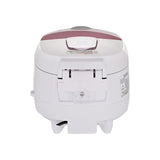 Cuckoo Cuckoo Rice Stove 1008ml white pink CR-0631F CR0631F (CR-0631F)