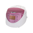 Cuckoo Cuckoo Rice Stove 1008ml white pink CR-0631F CR0631F (CR-0631F)