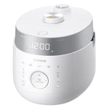 Cuckoo Cuckoo Rice Stove 1800ml white silver CRP-LHTR1009F CRPLHTR1009F (CRP-LHTR1009F)