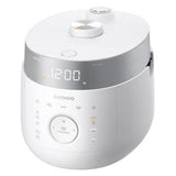 Cuckoo Cuckoo Rice Stove 1800ml white silver CRP-LHTR1009F CRPLHTR1009F (CRP-LHTR1009F)