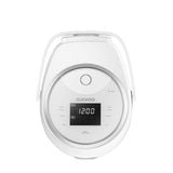 Cuckoo Oală electrică pentru orez Cuckoo Micom CR-1020F, 1,8 L, albă