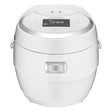 Cuckoo Oală electrică pentru orez Cuckoo Micom CR-1020F, 1,8 L, albă