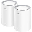 CUDY Router Router Mesh Cudy M3600 | Wi-Fi 7, BE3600, 2-Pack, White