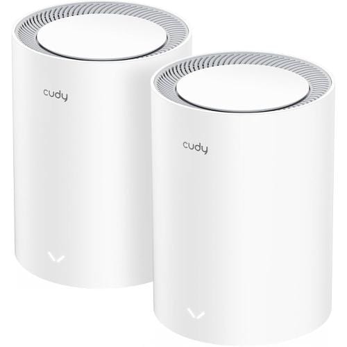 CUDY Router Router Mesh Cudy M3600 | Wi-Fi 7, BE3600, 2-Pack, White