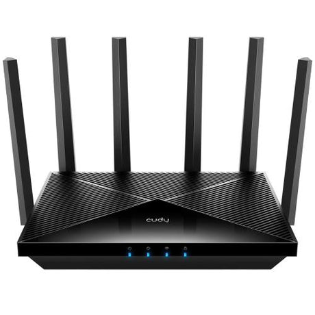 Cudy BE6500 Gigabit Wi-Fi 7 Router