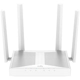 Router 5G CUDY P5 | WiFi 6, 3000 Mbps, Dual-Band, Alb