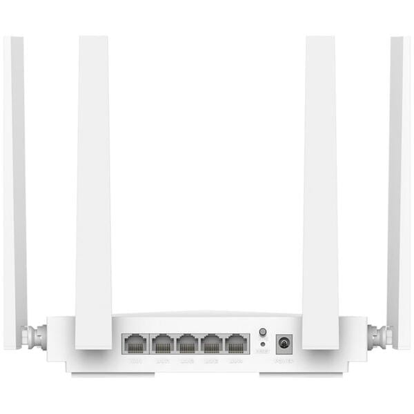 Router 5G CUDY P5 | WiFi 6, 3000 Mbps, Dual-Band, Alb
