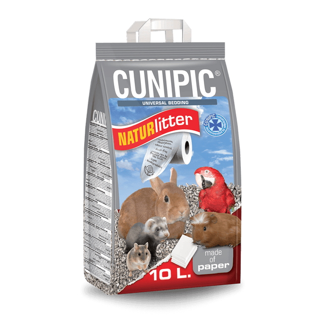 CUNIPIC Asternut igienic pisici Așternut Igienic CUNIPIC MF.10225 | 10L